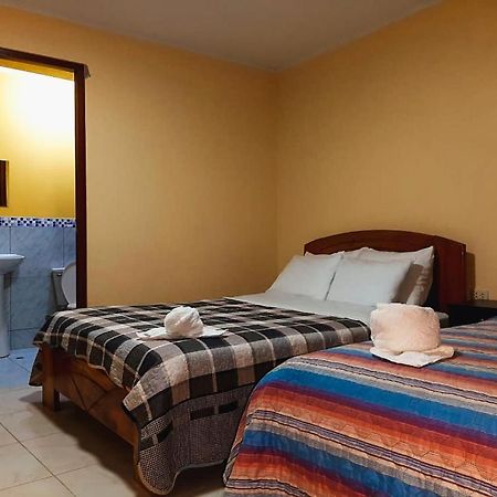 Hostal Kollaron Chachapoyas Esterno foto