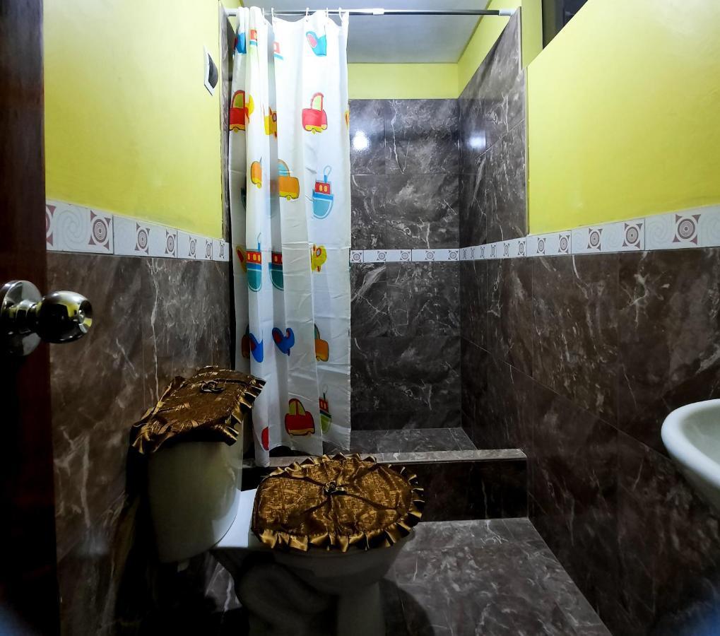 Hostal Kollaron Chachapoyas Esterno foto
