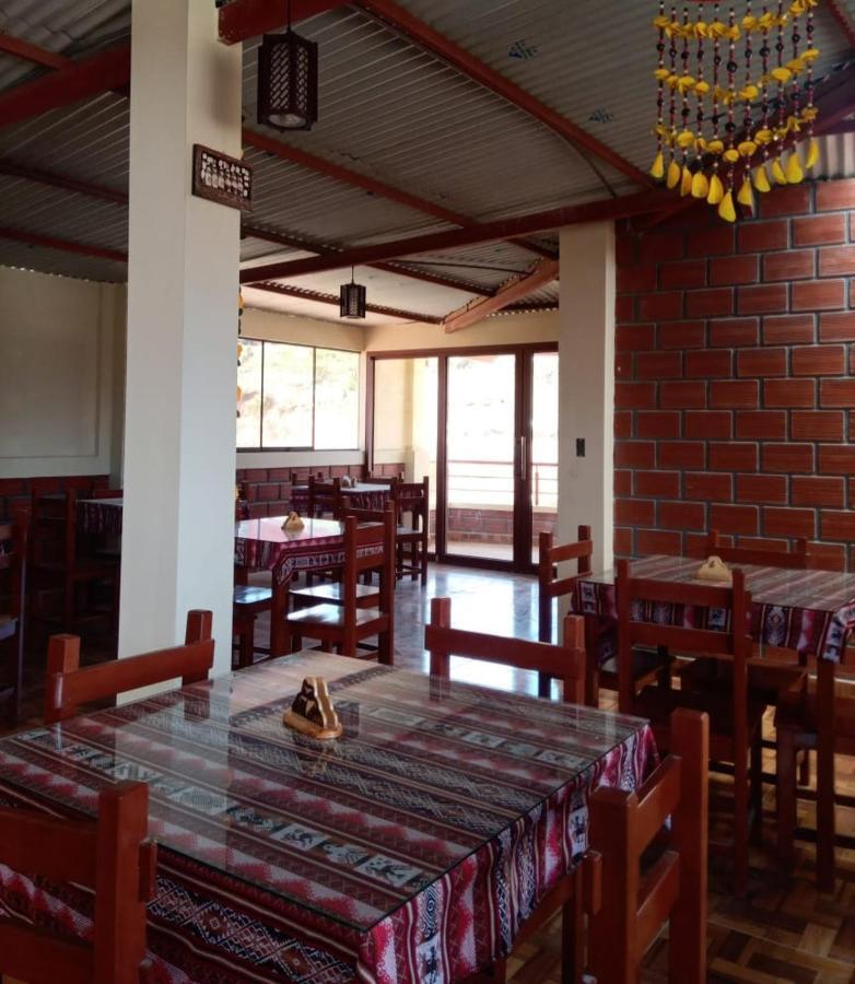 Hostal Kollaron Chachapoyas Esterno foto